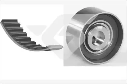 Комплект ремня ГРМ HUTCHINSON купить